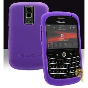   Blackberry Bold 9000 Case Cover + Free Dust Bag Pouch (High Quality
