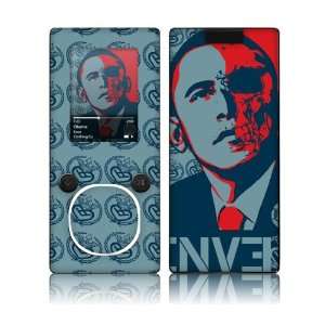   Zune  4 8GB  Enve Clothing  Obama Skin  Players & Accessories