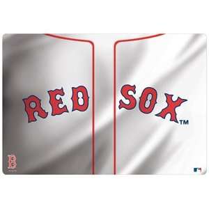  Skinit Boston Red Sox Home Jersey Vinyl Skin for Generic 