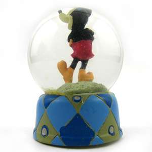   buying one brand new Disney Mickey Mouse Mini Snow Globe   SGDMY0804