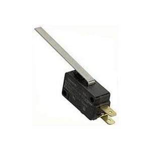  Miniature Snap Action Momentary Switch w/ Long Lever 