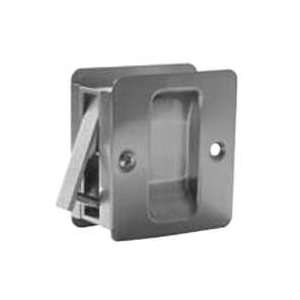  Pass Pocket Door Latch, 1 3/8 Patio, Lawn & Garden