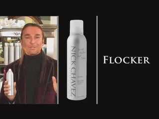 Nick Chavez Beverly Hills Flocker » Hair 