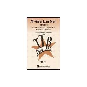  All american Men (medley) Musical Instruments