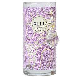 Buy Lollia Luminary Candle, Relax & More  Beauty 