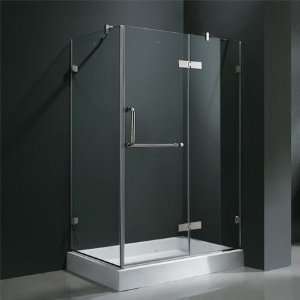  Vigo Shower Enclosure VG6011CHCL40WR