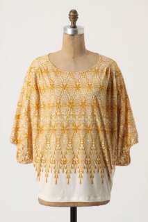 Anthropologie   Amber Room Top  