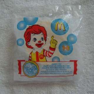   rama this is an under 3 toy distributed by mcdonald s in happy meals