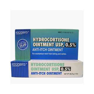 Hydrocortisone1 % Anti Itch Ointment, Maximum Strength By Fougera   1 