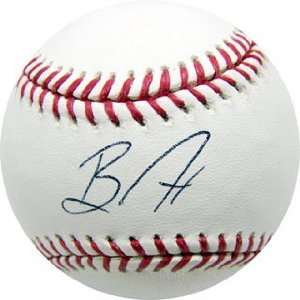  Barry Zito Autographed Ball