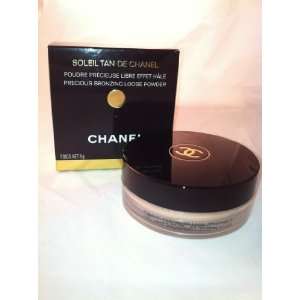  CHANEL Soleil Tan De Chanel Moisturizing Bronzing Powder 