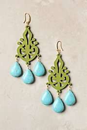 earrings   Anthropologie