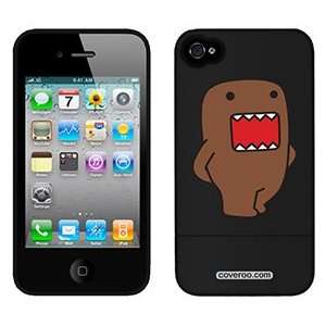  Watching Domo on AT&T iPhone 4 Case by Coveroo  