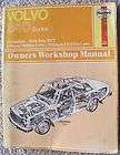 VOLVO 240 Series Repair manual,HAYNES all models 1974 77,OWNERS 