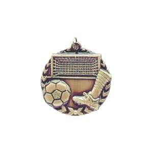  Millennium 1 3/4 Medal (Soccer Trophy ) Sports 