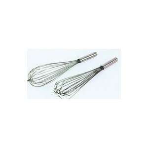 Stainless Steel Piano Whips 12 L (PWE 12) Category Whips  