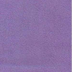   Micro Fleece Fabric Lavender By The Yard Arts, Crafts & Sewing