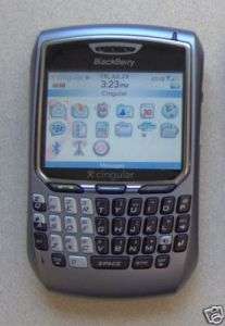 BLACKBERRY 8700C T MOBILE PREPAID UNLOCKED CELL PHONE  