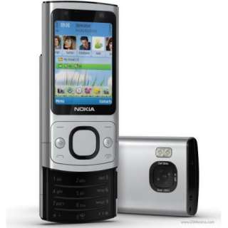 NEW NOKIA 6700 SLIDE 3G 5MP ATT T MOB ROGERS CELL PHONE  