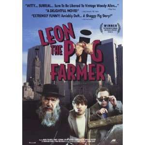  Leon the Pig Farmer by Unknown 11x17