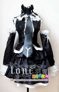 Name 263 VOCALOID Hatsune Miku Infinite HOLiC Cosplay Costume
