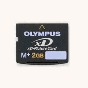  Olympus America 2gb M Plus Xd Picture Card Ultra Compact 