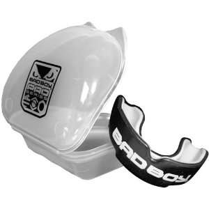  Bad Boy Pro Series Mouth Piece & Carrying Case   Black 