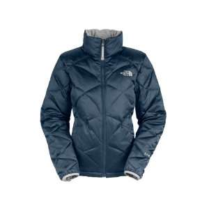 The North Face Womens Aconcagua Jacket Denim Blue  Sports 