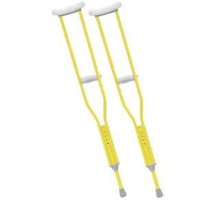  Color Crutches Yellow (YOUTH)