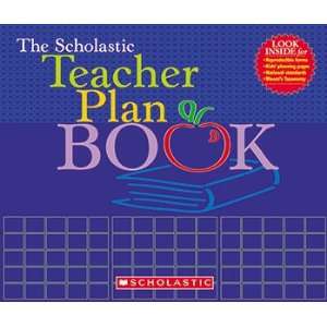  Quality value Scholastic Teacher Plan Book By Scholastic 