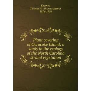  of Ocracoke Island; a study in the ecology of the North Carolina 