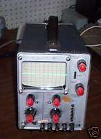 Telequipment Oscilloscope S54A  