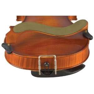  Mach One Violin Shoulder Rest Maple 3/4 4/4 Musical Instruments
