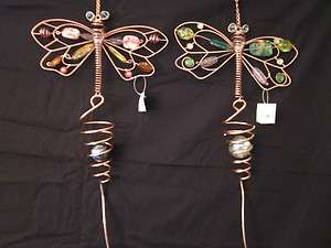   OUTDOORS INDOORS COLORFUL BEADED HANGING DECORATION SPINNER 22  