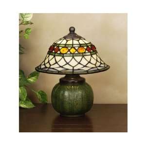  Tiffany Lamps Genevieve Accent Lamp