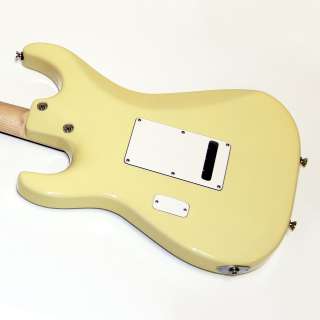 Tom Anderson Classic in Mellow Yellow w/ OHSC Brand New  