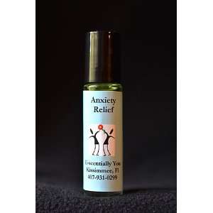  Anxiety Relief Blend