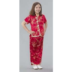  Ethnic Costumes Chinese Girl