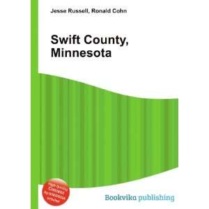  Swift County, Minnesota Ronald Cohn Jesse Russell Books