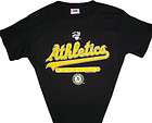   Athletics Youth/Kids Stadium Home Run T Shirt Size Medium (10/12) NWT