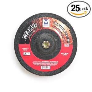   Long Life, Single Grit, 4 Inch by 1/4 Inch by 5/8 Inch, 25 Pack Home