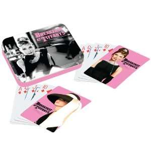  Audrey Hepburn® Playing Card Gift Set Beauty