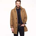 Mackintosh® Duncan coat in birch   J.Crew in good company   Mens 