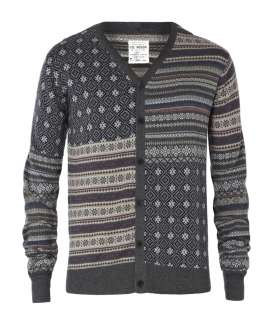 Oslo Patchwork Cardigan, , , AllSaints Spitalfields