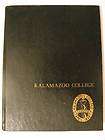 Kalamazoo College The Boiling Pot 1981 yearbook.
