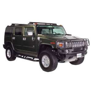   Chrome Trim Accessory Package, for the 2004 Hummer H2 Automotive
