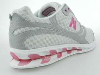 NEW BALANCE WW850GP 850 NEW Womens Pink Grey Toning Walking Shoes Size 