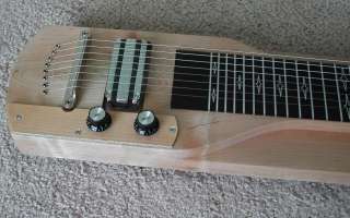 Lap Steel Guitar S8 GeorgeBoards   2012 Console Non Pedal Steel Guitar 
