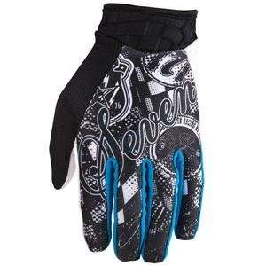  Answer Racing JSC Seven Gloves   X Large/Blue Automotive