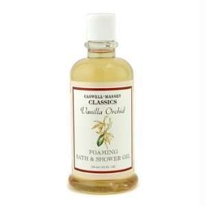  Caswell Massey Vanilla Orchid Foaming Bath & Shower Gel 